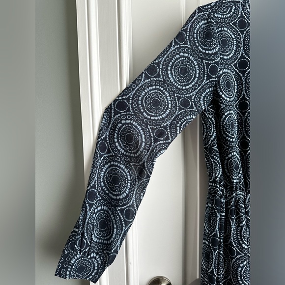 MICHAEL MICHAEL KORS Printed Georgette Maxi Dress - Picture 9 of 11